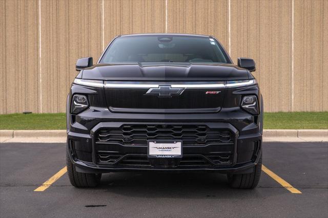 new 2025 Chevrolet Silverado EV car, priced at $86,645