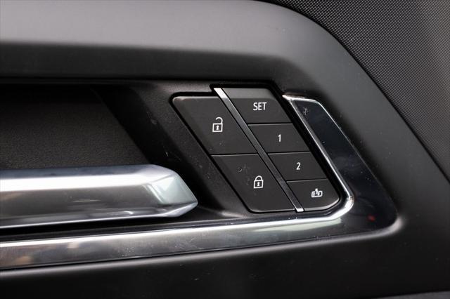 new 2025 Chevrolet Silverado EV car, priced at $89,645