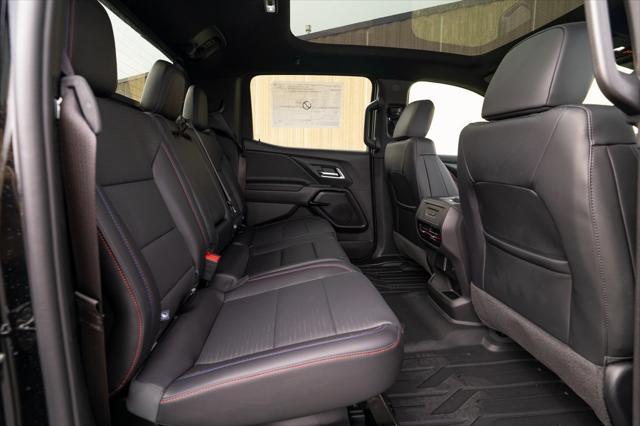 new 2025 Chevrolet Silverado EV car, priced at $89,645