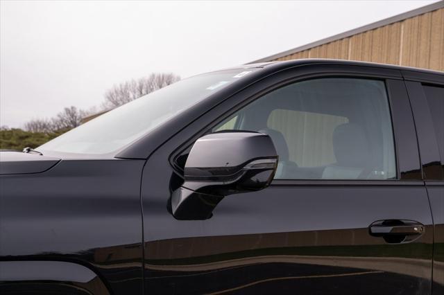 new 2025 Chevrolet Silverado EV car, priced at $89,645
