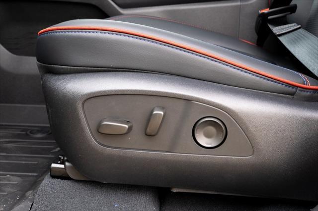new 2025 Chevrolet Silverado EV car, priced at $89,645