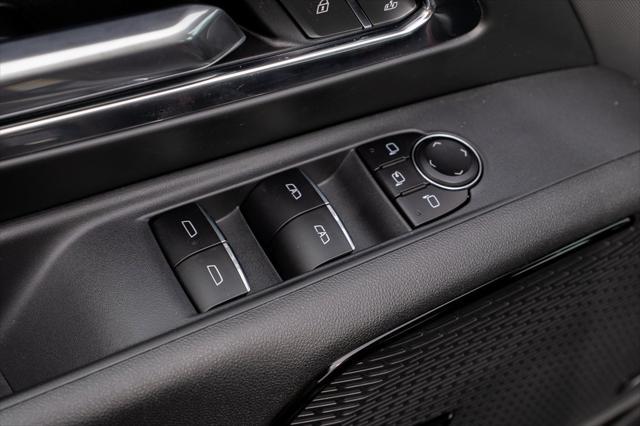 new 2025 Chevrolet Silverado EV car, priced at $89,645