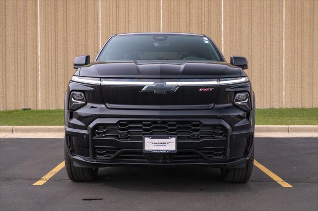 new 2025 Chevrolet Silverado EV car, priced at $89,645