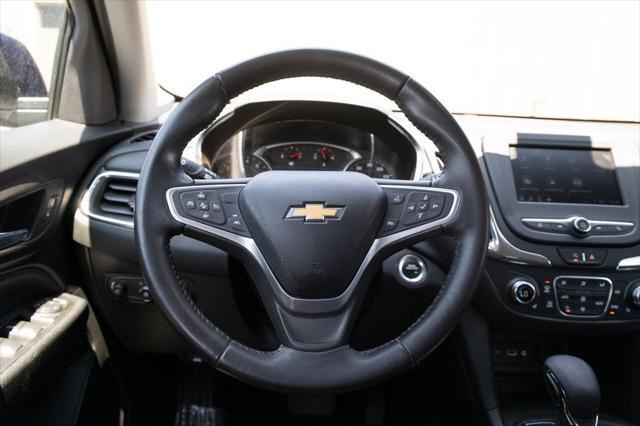 used 2022 Chevrolet Equinox car, priced at $22,788