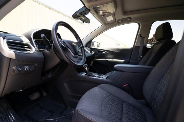used 2022 Chevrolet Equinox car, priced at $22,788