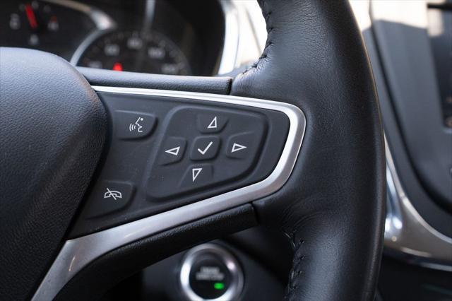 used 2022 Chevrolet Equinox car, priced at $22,788