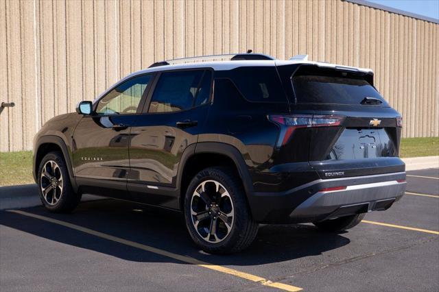 new 2025 Chevrolet Equinox car, priced at $32,851