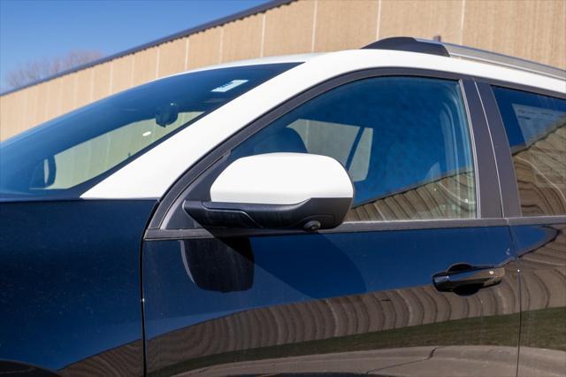 new 2025 Chevrolet Equinox car, priced at $34,485