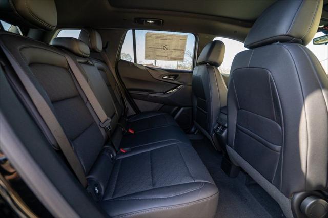new 2025 Chevrolet Equinox car, priced at $32,851