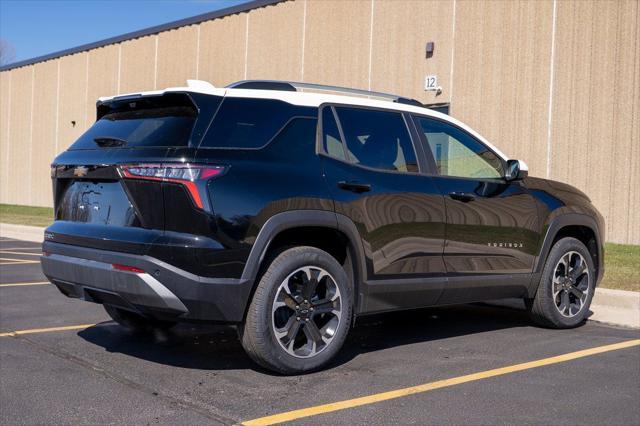 new 2025 Chevrolet Equinox car, priced at $32,851