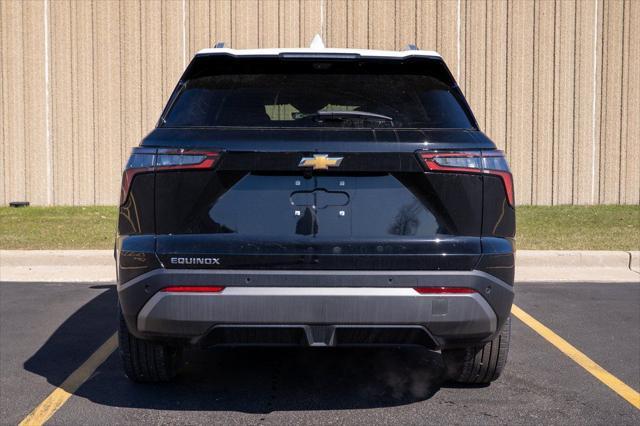 new 2025 Chevrolet Equinox car, priced at $32,851