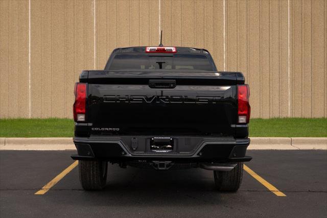 new 2025 Chevrolet Colorado car, priced at $40,890