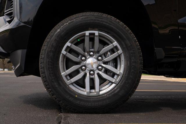 new 2025 Chevrolet Colorado car, priced at $40,890