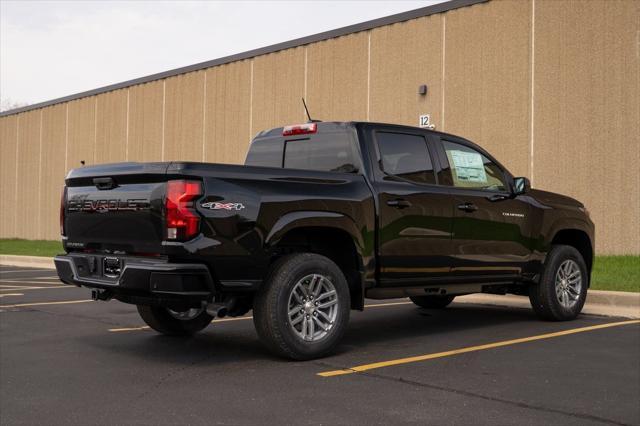 new 2025 Chevrolet Colorado car, priced at $40,890