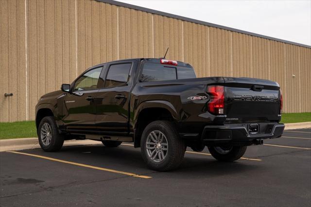 new 2025 Chevrolet Colorado car, priced at $40,890