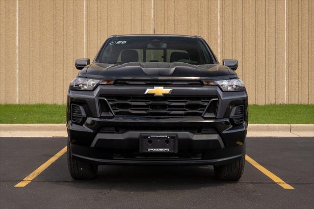 new 2025 Chevrolet Colorado car, priced at $40,890
