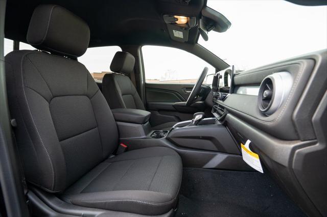 new 2025 Chevrolet Colorado car, priced at $40,890
