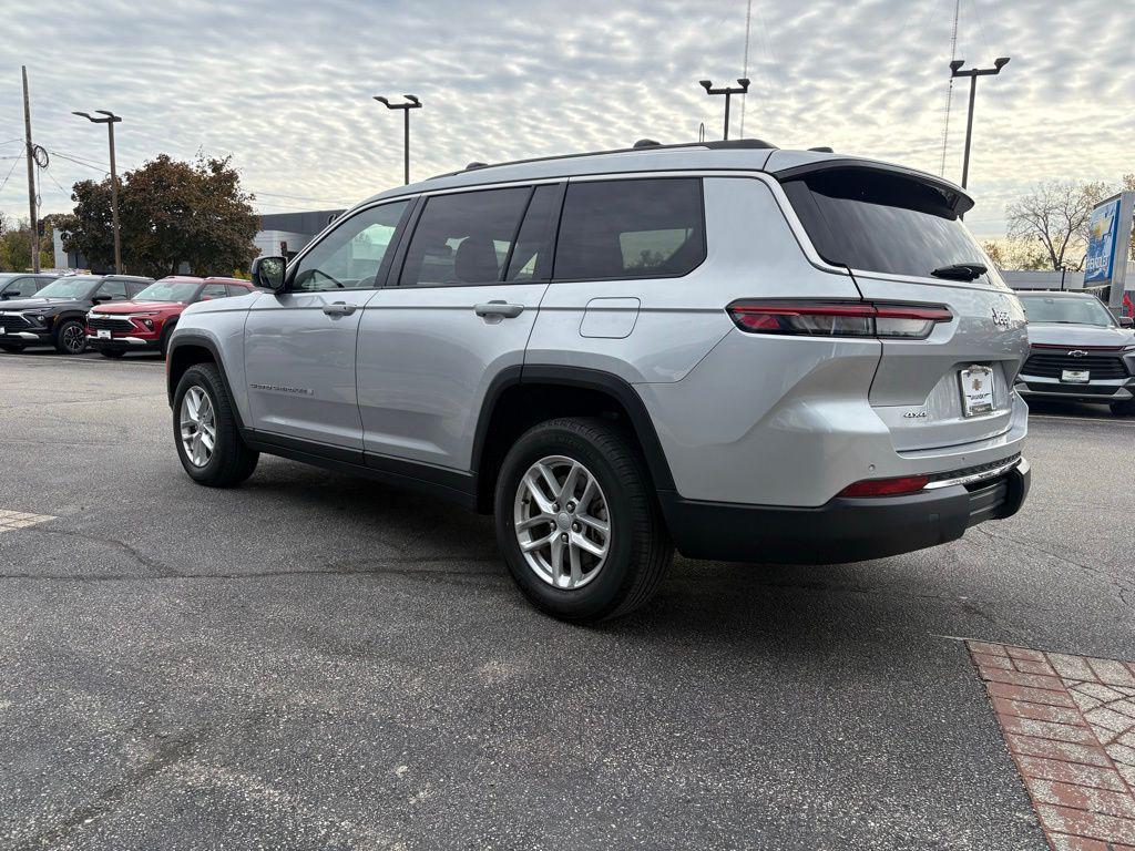used 2023 Jeep Grand Cherokee L car, priced at $26,421