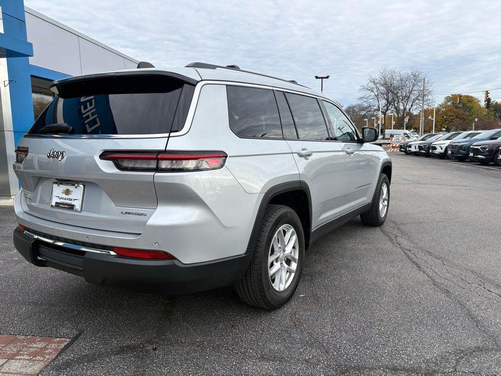 used 2023 Jeep Grand Cherokee L car, priced at $26,421