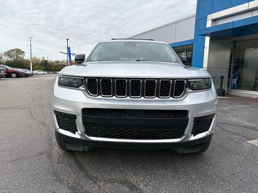 used 2023 Jeep Grand Cherokee L car, priced at $26,421