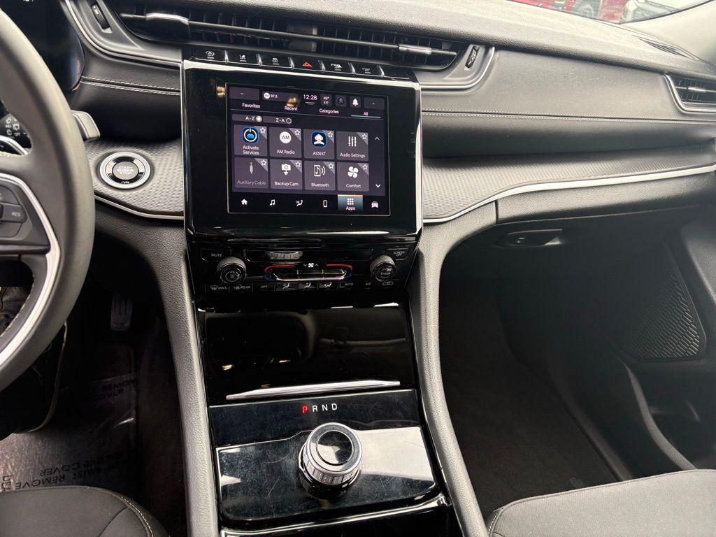 used 2023 Jeep Grand Cherokee L car, priced at $26,421