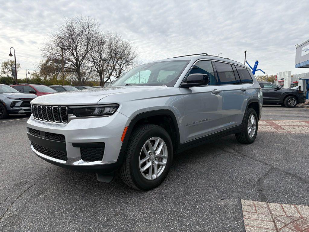 used 2023 Jeep Grand Cherokee L car, priced at $26,421