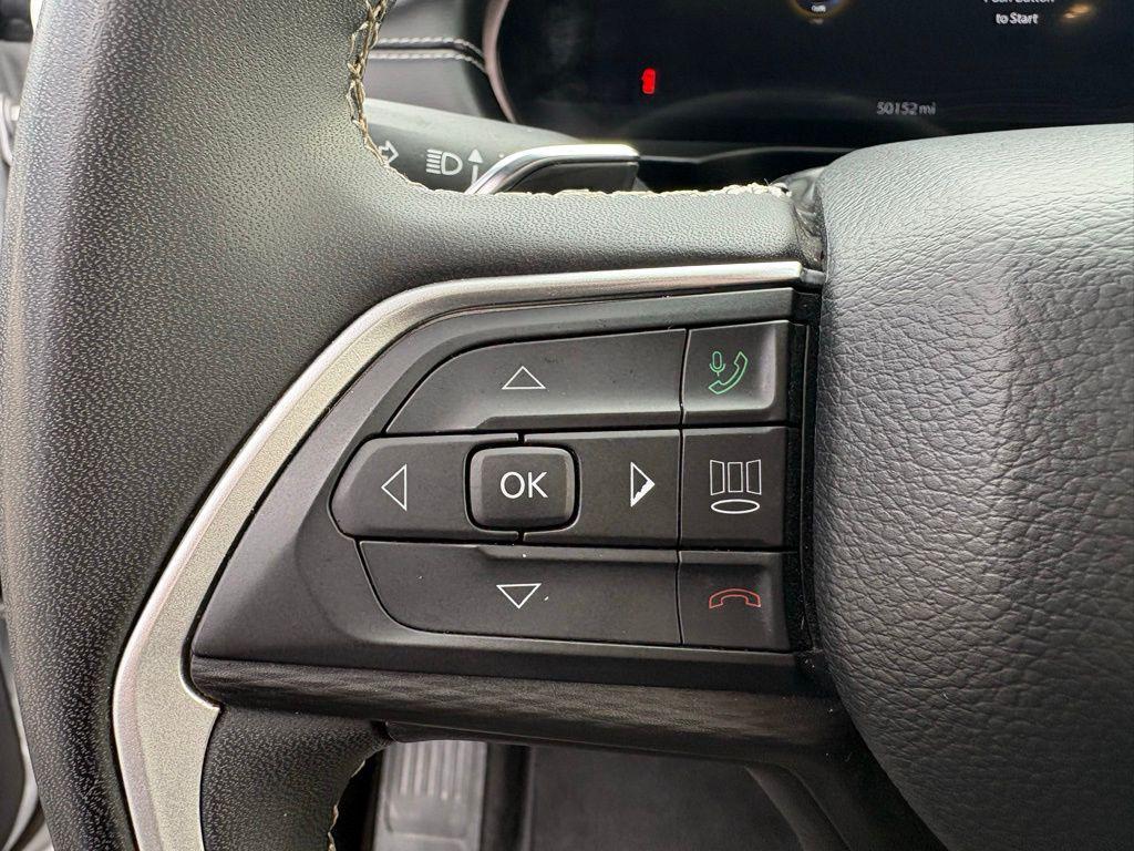 used 2023 Jeep Grand Cherokee L car, priced at $26,421