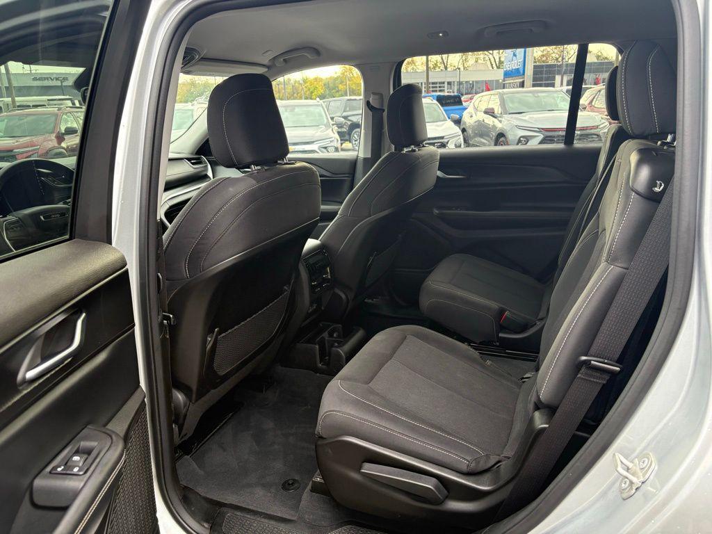 used 2023 Jeep Grand Cherokee L car, priced at $26,421