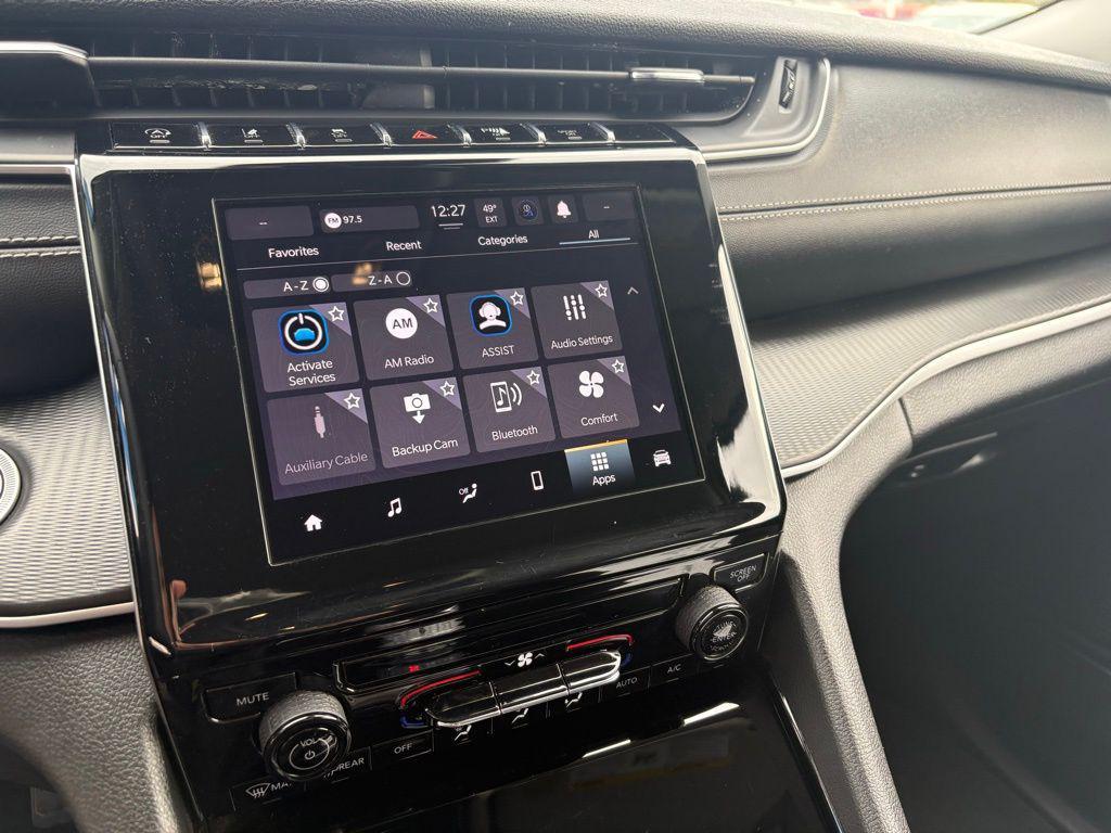 used 2023 Jeep Grand Cherokee L car, priced at $26,421