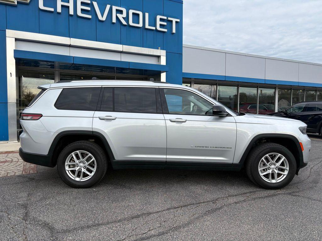 used 2023 Jeep Grand Cherokee L car, priced at $26,421