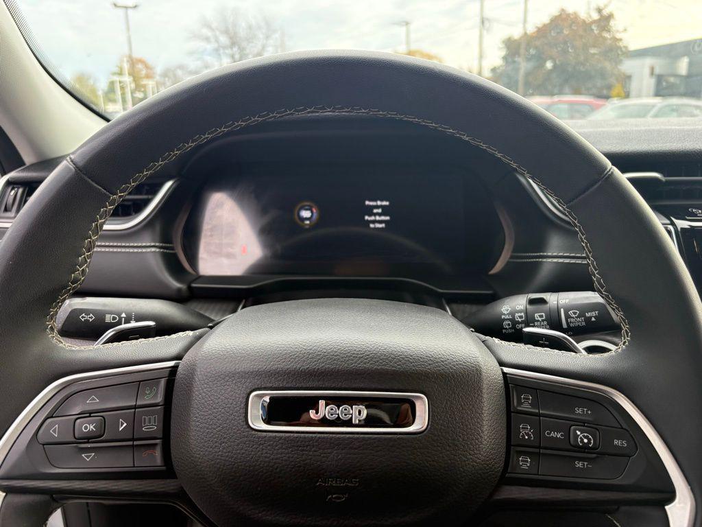 used 2023 Jeep Grand Cherokee L car, priced at $26,421