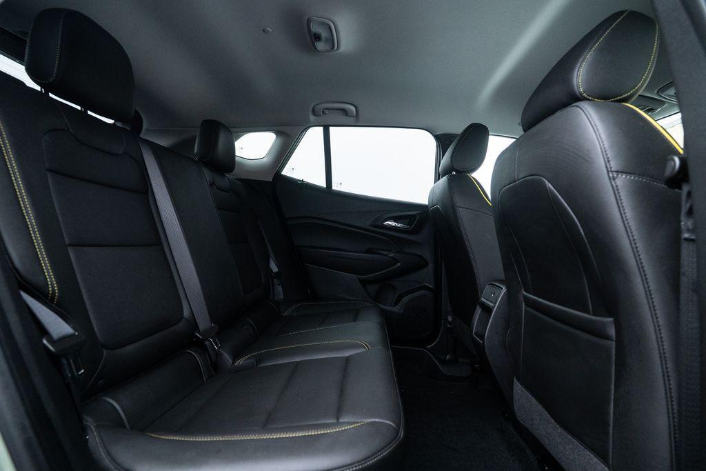 used 2025 Chevrolet Trax car, priced at $22,994