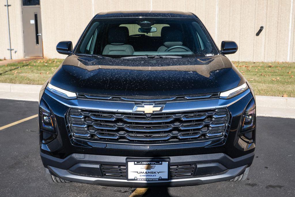 new 2026 Chevrolet Equinox car, priced at $27,295