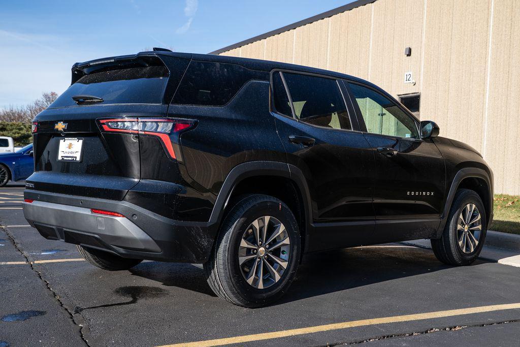 new 2026 Chevrolet Equinox car, priced at $27,295