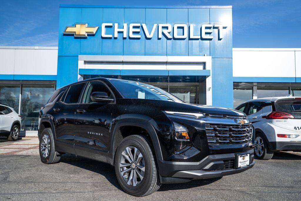 new 2026 Chevrolet Equinox car, priced at $27,295