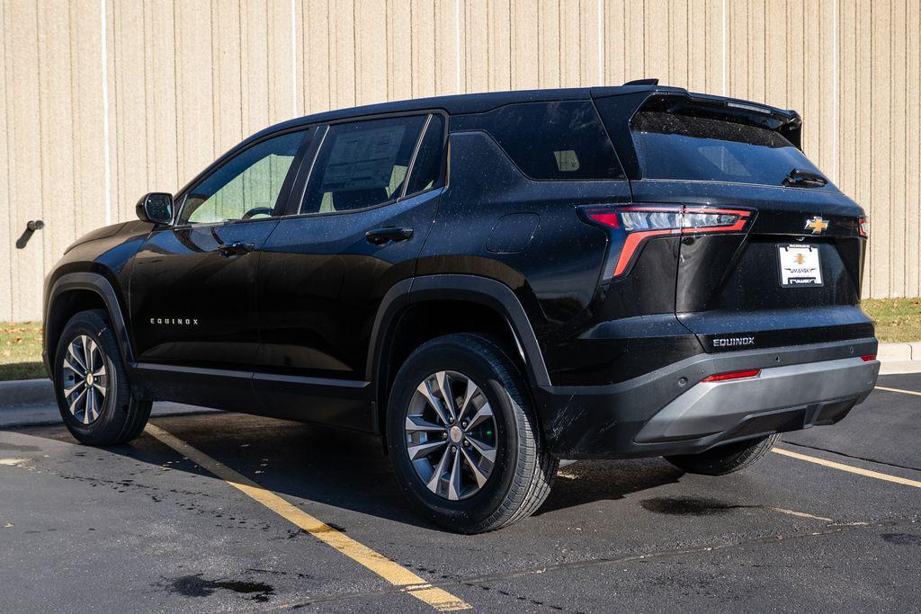new 2026 Chevrolet Equinox car, priced at $27,295