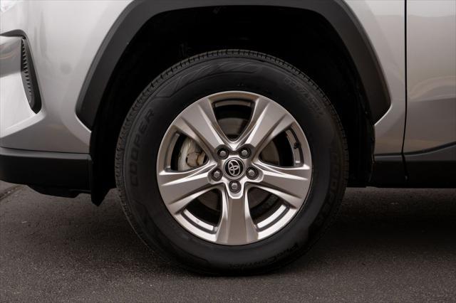 used 2023 Toyota RAV4 car, priced at $25,988