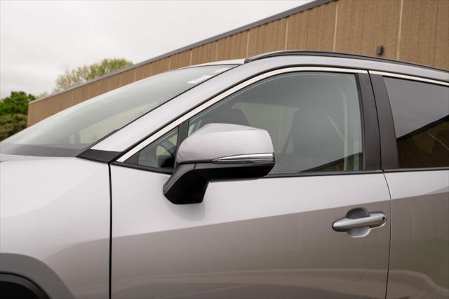 used 2023 Toyota RAV4 car, priced at $25,988