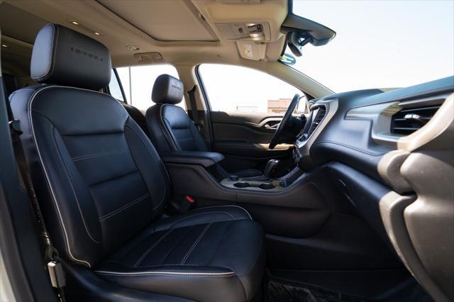used 2019 GMC Acadia car, priced at $24,987