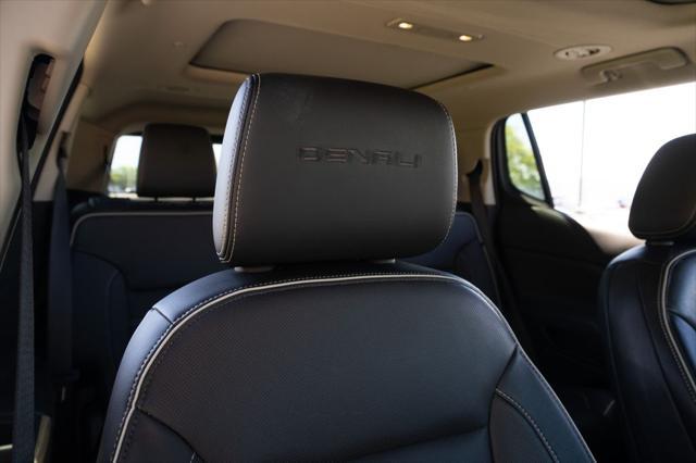 used 2019 GMC Acadia car, priced at $24,987