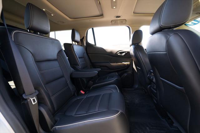 used 2019 GMC Acadia car, priced at $24,987