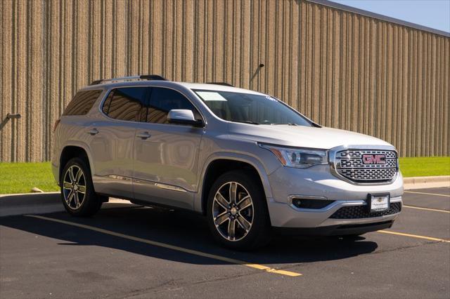 used 2019 GMC Acadia car, priced at $24,987