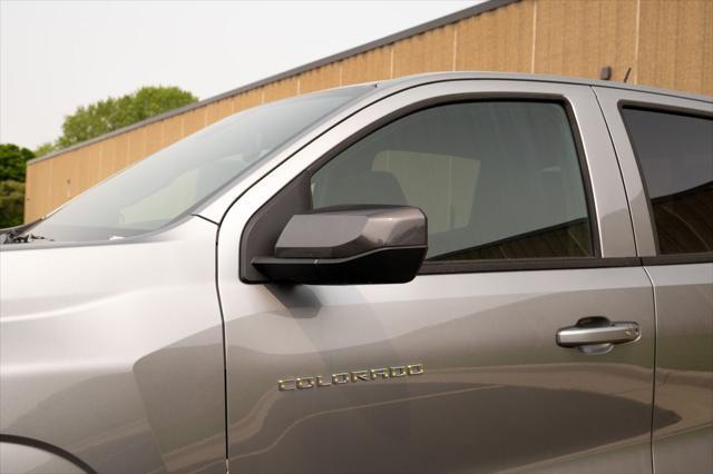 new 2025 Chevrolet Colorado car, priced at $41,285
