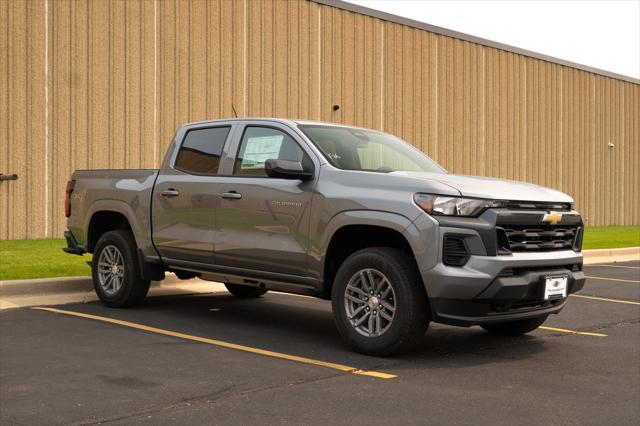 new 2025 Chevrolet Colorado car, priced at $41,285
