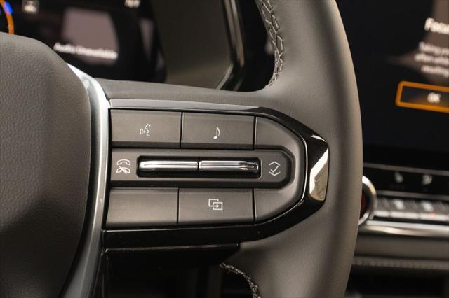 new 2025 Chevrolet Colorado car, priced at $41,285