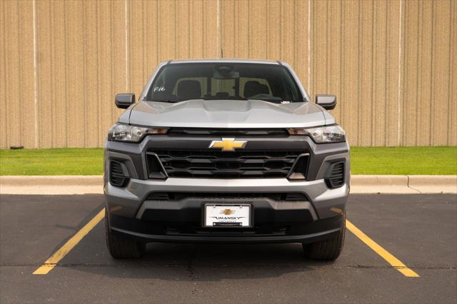 new 2025 Chevrolet Colorado car, priced at $41,285