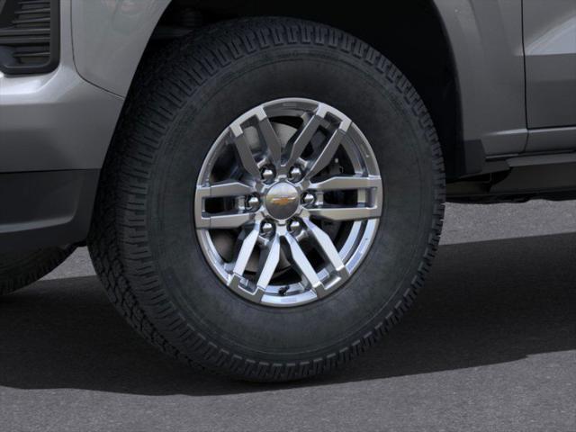 new 2025 Chevrolet Colorado car, priced at $41,285