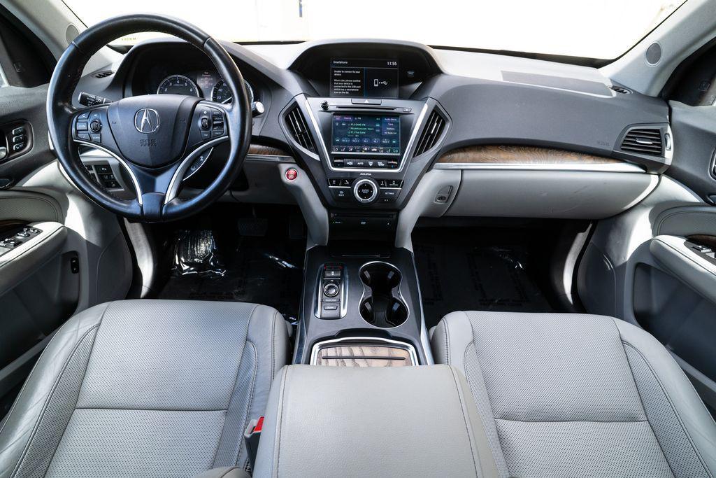 used 2019 Acura MDX car, priced at $22,948