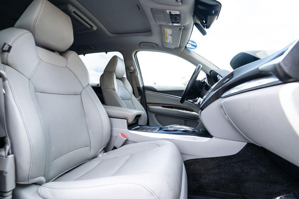 used 2019 Acura MDX car, priced at $22,948