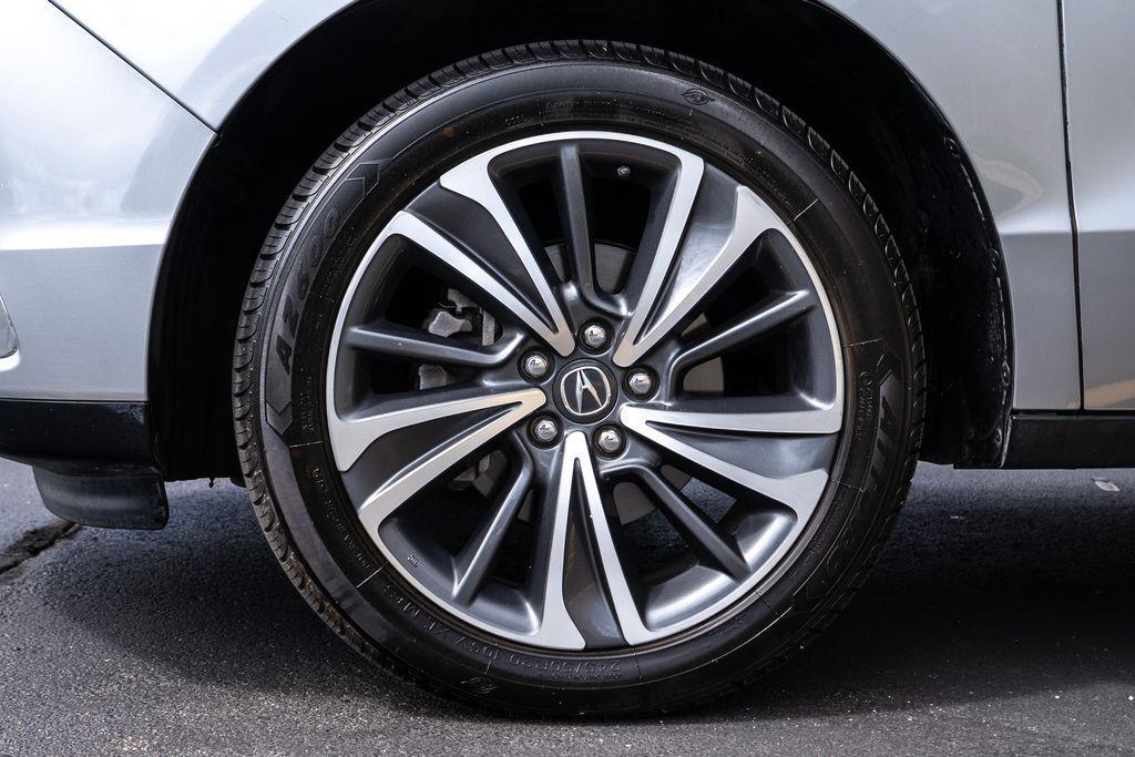 used 2019 Acura MDX car, priced at $22,948